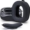 A40 tr Ear Cushion Earpads Compatible with Astro A40 TR Headset - with Headband I Breathable Mesh by DIMOST view 1