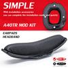 A40 tr Ear Cushion Earpads Compatible with Astro A40 TR Headset - with Headband I Breathable Mesh by DIMOST view 4