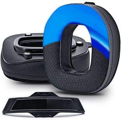 A50 GEN 3 MOD KIT Cooling Gel Ear Pads for Astro A50 GEN 3 Headset I with Headband/Breathable Mesh by DIMOST - NOT FIT GEN 4