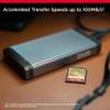 SanDisk 32GB Extreme SDHC UHS-I Memory Card - C10, U3, V30, 4K, UHD, SD Card - SDSDXVT-032G-GNCIN view 3