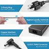 HNHTKJ 180W Charger Fit for Asus Rog Zephyrus G14 GA401 G15 GA502, Tuf F15 F17 A15 A17 20V 9A ADP-180TB H AC Adapter view 4