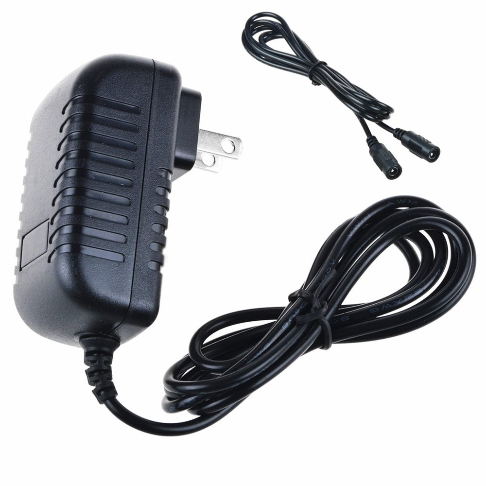 Dysead AC/DC Adapter for Dell DP/N 0C730C C730C AX510 Computer Sound Bar Speaker DC Power Supply Cord Cable Charger PSU with Female Jack Connector