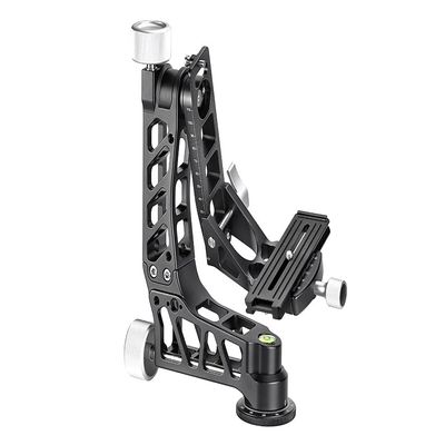 SUNWAYFOTO GH-04 Lightweight Gimbal Head w 120mm Arca Compatible Clamp Durable & Rigid