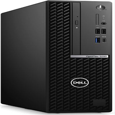 Dell OptiPlex 5090 Home & Business Desktop (Intel i5-11500 6-Core, 32GB RAM, 256GB PCIe SSD, Intel UHD 750, WiFi, Bluetooth, USB 3.2, Display Port, Optical Drive, Win 11 Pro) (Renewed)