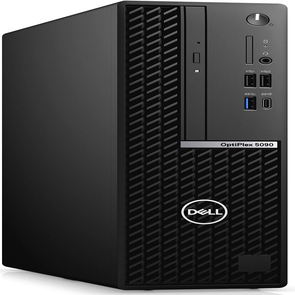 Dell OptiPlex 5090 Home & Business Desktop (Intel i5-11500 6-Core, 32GB RAM, 256GB PCIe SSD, Intel UHD 750, WiFi, Bluetooth, USB 3.2, Display Port, Optical Drive, Win 11 Pro) (Renewed)