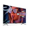 KIOP 55 Inch Anti-Glare TV Screen Protector Film Blocking Blue Light Shield UV Filter,Anti Glare Film for TV,55inch Narrow view 1