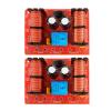 JINGERL 2PCS 150W 3Way Audio DIY Speaker Crossover Filters Hifi Stereo Treble/Alto/Bass 1000Hz/5000Hz Frequency Dividers view 1