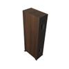 Klipsch RP-6000F II 2.0 Dual Floorstanding Speaker Pair with 90 x 90 Hybrid Tractrix Horn, 1 LTS Tweeter, 6.5 Cerametallic Woofers, and Dolby Atmos Options for Premium Home Theater Sound in Walnut view 3