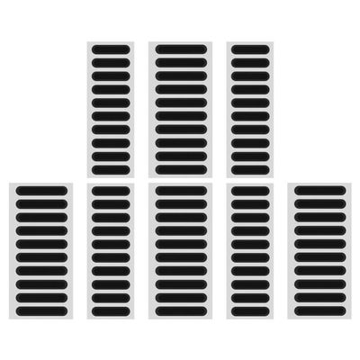 ibasenice 80 Pcs Speaker Dustproof Net Dacron Cell Phone Net Stickers
