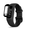 Tznzxm [3-Pack] Screen Protector for Garmin Vivosmart 5, Full Coverage 3D Curved Edge Frame Case Friendly Anti Scratch Anti-Bubble HD Clear PET Film for Garmin Vivosmart 5 smartwatch view 2