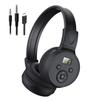 Kamapulo F4 Rechargeable & Portable Personal FM Radio Headphones with Best Reception, FM Headset Radio Receiver for Meeting, Daily Works, Hiking, Jogging view 1