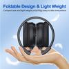 F4 Portable FM Radio Headphones with AAA Batteries Operated (Not Included) view 2