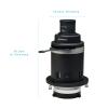 Replaceable Speedring Snoot with Bowens/Elinchrom/Broncolor/Balcar/Profoto Mount view 2