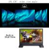 SEETEC 15.6" 4K156-9HSD Broadcast Monitor with IPS UHD 3840x2160 4xHDMI Quad Split Display 3G SDI VGA DVI for Professional Live Event Post Production Director Film Camera Field view 3