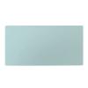 ZPEE Extended Mouse Mat Gaming Large,Not-Slip Gaming Mouse Pad for Desk Leather Mice Mat Waterproof Table Mat for Desk Keyboard Mat-Green 100x50cm view 2