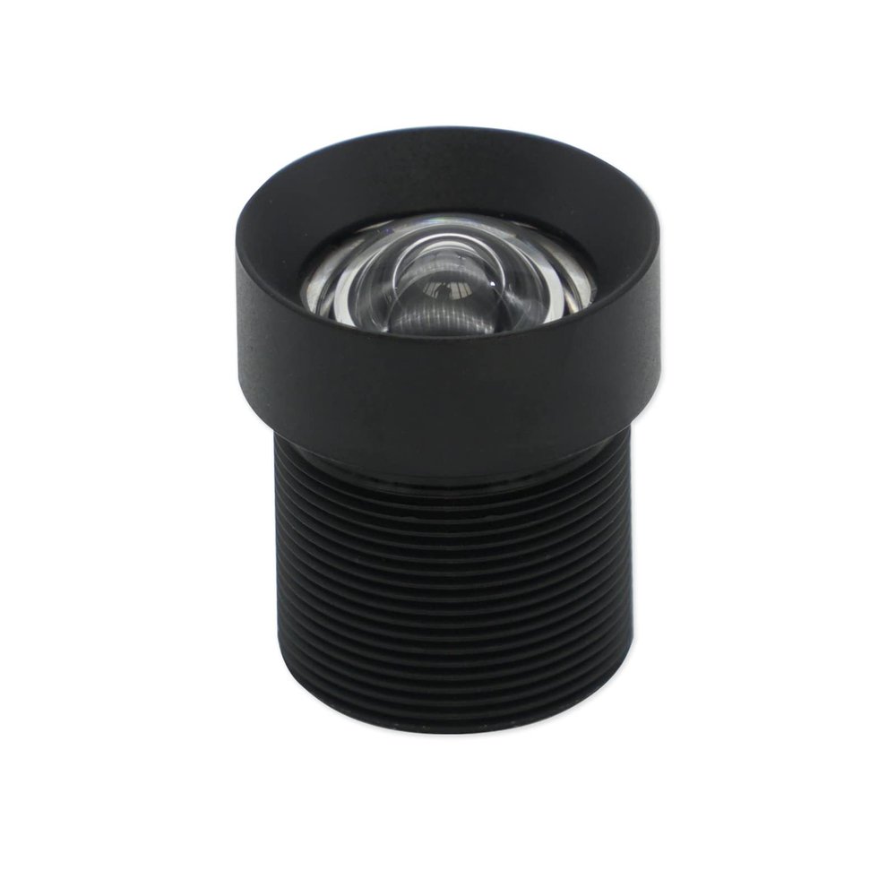OpenMV Distortion Free Lens 3.6mm M12 Genuine, SingTown - Apply to OpenMV4 Cam H7 / OpenMV4 Cam H7 Plus / OpenMV3 Cam M7