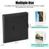 2Packs 256 Pockets Photo Album for Fujifilm Instax Mini LiPlay 11 90 70 50S 26 25 9 8+ 8 7S Instant Camera/Mini Link SP-1 Printer, Polaroid Snap SnapTouch PIC-300 Z2300 Mint Zip Instant Camera Printer view 2