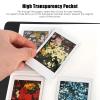 2Packs 256 Pockets Photo Album for Fujifilm Instax Mini LiPlay 11 90 70 50S 26 25 9 8+ 8 7S Instant Camera/Mini Link SP-1 Printer, Polaroid Snap SnapTouch PIC-300 Z2300 Mint Zip Instant Camera Printer view 4
