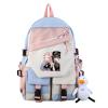 ISaikoy Anime Toilet-bound Hanako-kun Backpack Bookbag Shoulder School Bag Daypack Laptop Bag 9 view 1