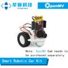 OpenMV SingTown Smart Robotic AGV Car Kit Genuine, Auto Tracking Color Balls or Following Lines, Apply to Cam H7 Plus, Cam H7, Cam M7, Cam H7 R2 view 2