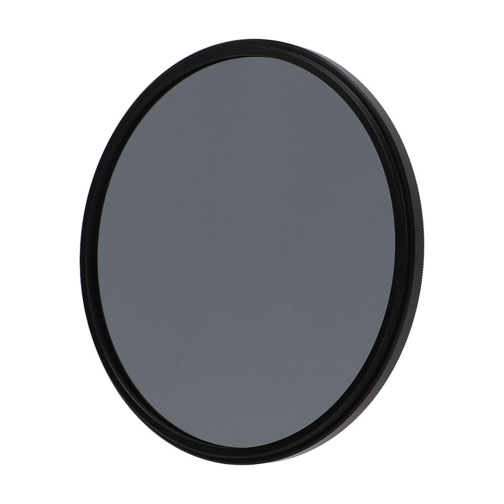 95mm ND Lens Filter, ND4 ND8 ND16 ND32 Multi Coated Neutral Density Optical Glass Lens Filters for Digital Camera, 95MM Filter with Lens Filter Case(ND8)