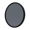 95mm ND Lens Filter, ND4 ND8 ND16 ND32 Multi Coated Neutral Density Optical Glass Lens Filters for Digital Camera, 95MM Filter with Lens Filter Case(ND8) view 1