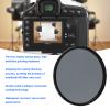 95mm ND Lens Filter, ND4 ND8 ND16 ND32 Multi Coated Neutral Density Optical Glass Lens Filters for Digital Camera, 95MM Filter with Lens Filter Case(ND8) view 2