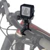 FEICHAO Camera Cage Magnetic Frame Kit with Cold Shoe Mount 1/4 3/8 Hole Compatible with DJI Osmo Action 2 Main Camera (Cage Kit A) view 1