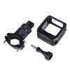 FEICHAO Camera Cage Magnetic Frame Kit with Cold Shoe Mount 1/4 3/8 Hole Compatible with DJI Osmo Action 2 Main Camera (Cage Kit A) view 4
