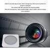 95mm ND Lens Filter, ND4 ND8 ND16 ND32 Multi Coated Neutral Density Optical Glass Lens Filters for Digital Camera, 95MM Filter with Lens Filter Case(ND4) view 2
