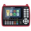 VISLONE ST-5150 DVB-S2/T2/C COMBO HD Satellite TV Signal Finder Digital Handheld Signal Meter Satellite Finder H.265 HEVC MPEG-4 4.3 Inch TFT LCD view 1