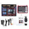 VISLONE ST-5150 DVB-S2/T2/C COMBO HD Satellite TV Signal Finder Digital Handheld Signal Meter Satellite Finder H.265 HEVC MPEG-4 4.3 Inch TFT LCD view 4