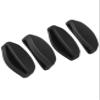 BLAZERBUCK Replacement Nose Piece Pads for Oakley Top Knot OO9434/Side Swept OO9445/HSTN OO9464/Wildrye OO9230/HSTN HQ OX8208 Sunglasses - Black view 1