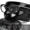 BLAZERBUCK Replacement Nose Piece Pads for Oakley Top Knot OO9434/Side Swept OO9445/HSTN OO9464/Wildrye OO9230/HSTN HQ OX8208 Sunglasses - Black view 3