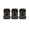 Stealth Cam Browtine 14MP Camera (3-Pack) Bundle with Economy Trail Camera Holder (3-Pack), 32GB Ultra SDHC UHS-I Memory Card (3-Pack) and All-in-One High Speed USB 2.0 Card Reader (8 Items) view 2