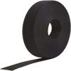 VELCRO Brand Cut to Length Straps Heavy Duty | 45 Ft x 3/4 in | ONE-WRAP Self-Gripping Double Sided Roll | Bundling Ties Fasten to Themselves for Secure Hold, VEL-30834-AMS, Black view 1