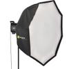 Angler BoomBox Octagonal Softbox with Bowens Mount V2 (48"")
