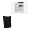 BoxWave Case Compatible with Remarkable Paper Tablet (1st Gen) - SlipSuit, Soft Slim Neoprene Pouch Protective Case Cover - Jet Black view 1