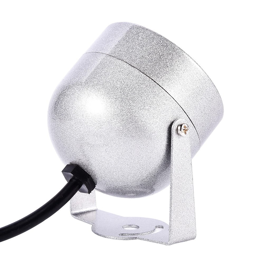 Ejoyous Infrared Illuminators 48 LED IR Lights 60 Degree Wide Angle Infrared Night Vision Light for Indoor Outdoor CCTV Security Camera Security Gate System