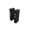 Klipsch Reference Premiere RP-5000F II Ebony Floorstanding Speaker, Pair view 1