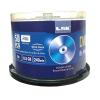 DVD+R DL Double Layer 8X 8.5GB 240min Video, White Inkjet Printable, by LSK Media, 50 Pack in Spindle | Blank DVDs for Burning Video | DVD Discs Blank | Recordable DVDs view 3