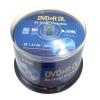 DVD+R DL Double Layer 8X 8.5GB 240min Video, White Inkjet Printable, by LSK Media, 50 Pack in Spindle | Blank DVDs for Burning Video | DVD Discs Blank | Recordable DVDs view 4