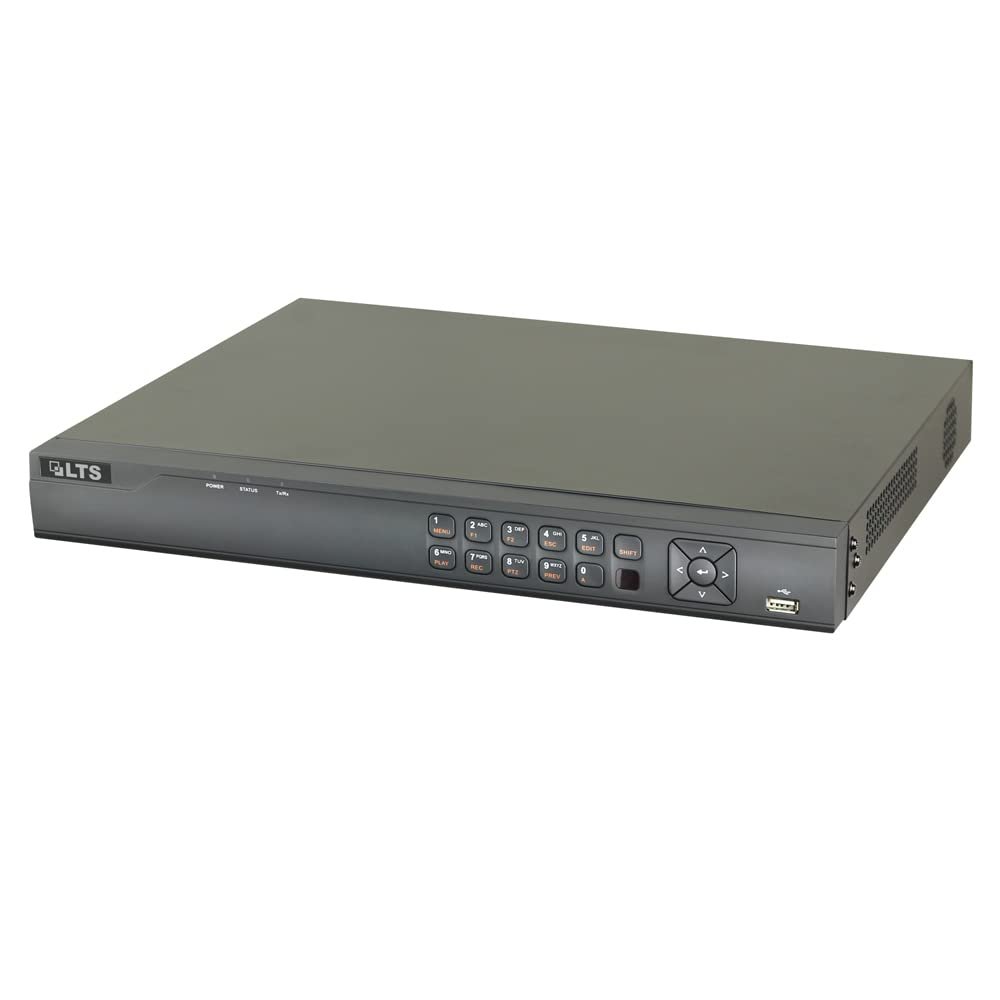 LTS LTD8316M-ET 16CH 2MP TVI AHD Analog CVI and 8CH 4MP IP 5 in 1 1080P HDMI DVR