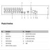 LTS LTD8316M-ET 16CH 2MP TVI AHD Analog CVI and 8CH 4MP IP 5 in 1 1080P HDMI DVR view 4