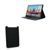 BoxWave Case Compatible with WIMAXIT M1330CT2 - SlipSuit, Soft Slim Neoprene Pouch Protective Case Cover - Jet Black view 1