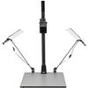 Impact Pro Copy Stand with Dual LED Panel Light Kit view 1