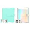 2Packs 256 Pockets Photo Album for Fujifilm Instax Mini LiPlay 11 90 70 50S 26 25 9 8+ 8 7S Instant Camera/Mini Link SP-1 Printer, Polaroid Snap SnapTouch PIC-300 Z2300 Mint Zip Instant Camera Printer view 1