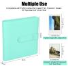 2Packs 256 Pockets Photo Album for Fujifilm Instax Mini LiPlay 11 90 70 50S 26 25 9 8+ 8 7S Instant Camera/Mini Link SP-1 Printer, Polaroid Snap SnapTouch PIC-300 Z2300 Mint Zip Instant Camera Printer view 2