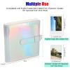 2Packs 256 Pockets Photo Album for Fujifilm Instax Mini LiPlay 11 90 70 50S 26 25 9 8+ 8 7S Instant Camera/Mini Link SP-1 Printer, Polaroid Snap SnapTouch PIC-300 Z2300 Mint Zip Instant Camera Printer view 3