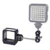 BGNing Action 2 Camera Cage, Action 2 Magnetic Frame Case with Bottom Magnetic 2 Slots Interface/1/4 Positioning Hhole for Action 2 (Kit D) view 2